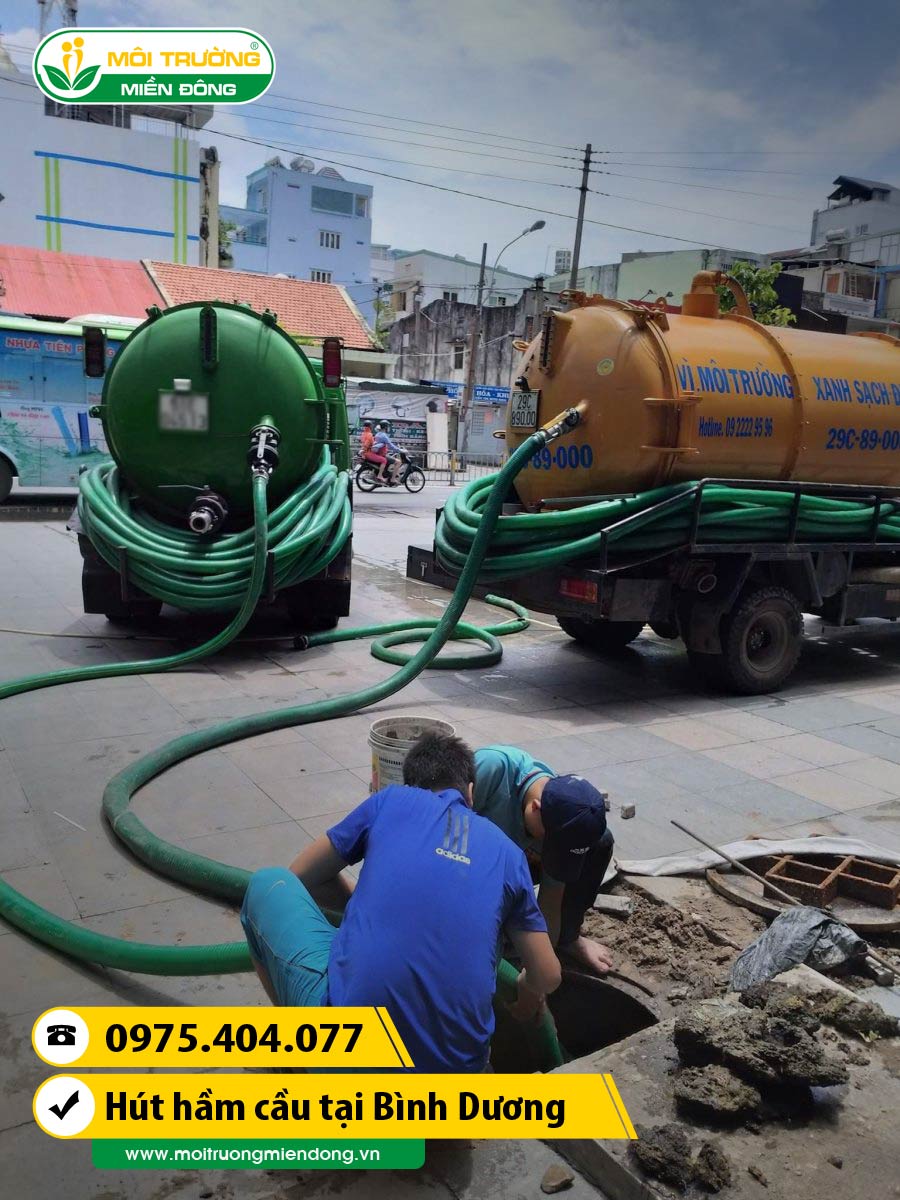 Dịch vụ rút hầm cầu tắc tên tuyến đường huyết mạch gây ngập lụt khi gặp mưa lớn tại Huyện Dầu Tiếng, Bình Dương ☎ 0975.404.077 #moitruong #vietnam #Environmental #việtnam #huthamcau #ruthamcau #BìnhDương