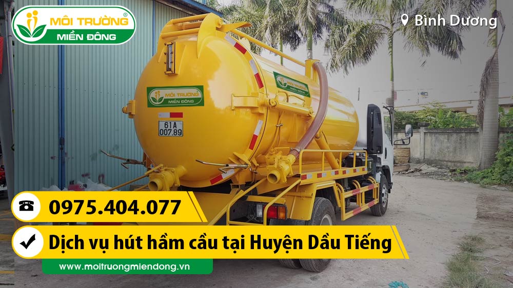 Công Ty Dịch Vụ Rút Hầm Cầu & Hút Hầm Cầu tại Huyện Dầu Tiếng, Bình Dương ☎ 0975.404.077 #moitruong #vietnam #Environmental #việtnam #huthamcau #ruthamcau #BìnhDương