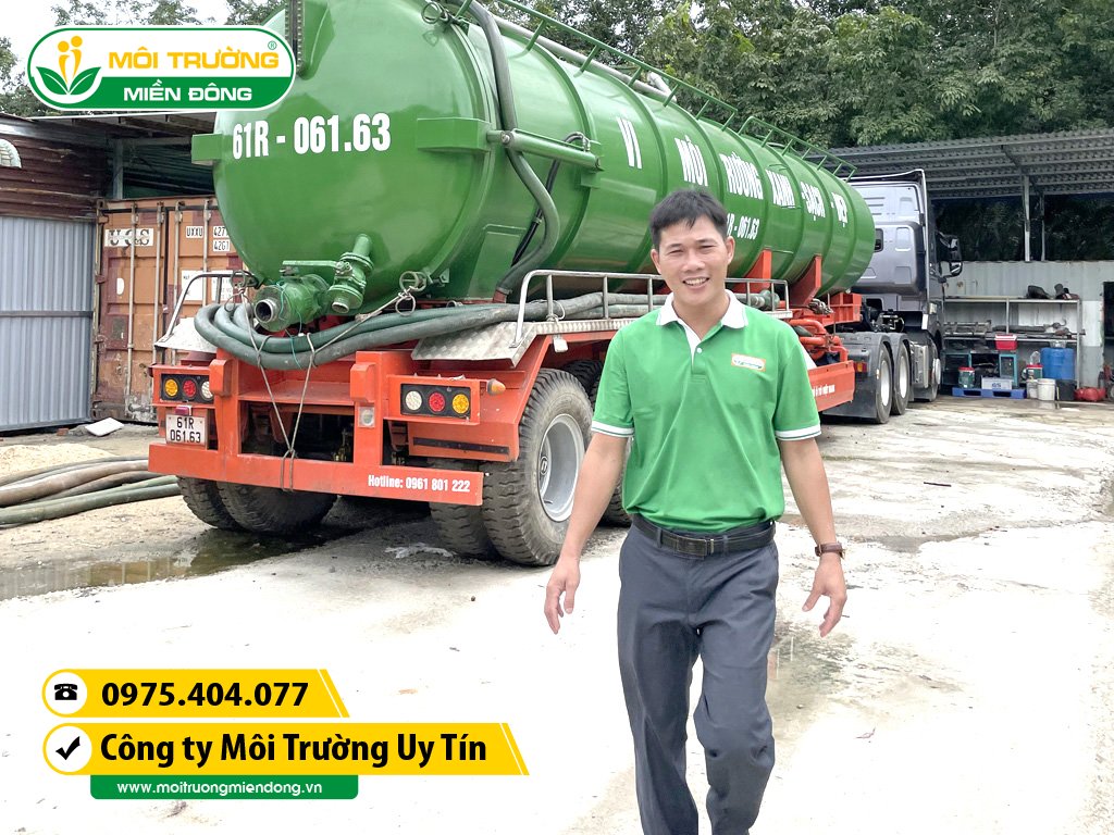 Xe hút 32m3 trung chuyển nước thải ☎ 0975.404.077 #moitruong #vietnam #Environmental #việtnam #huthamcau #ruthamcau #hcm #HồChíMinh