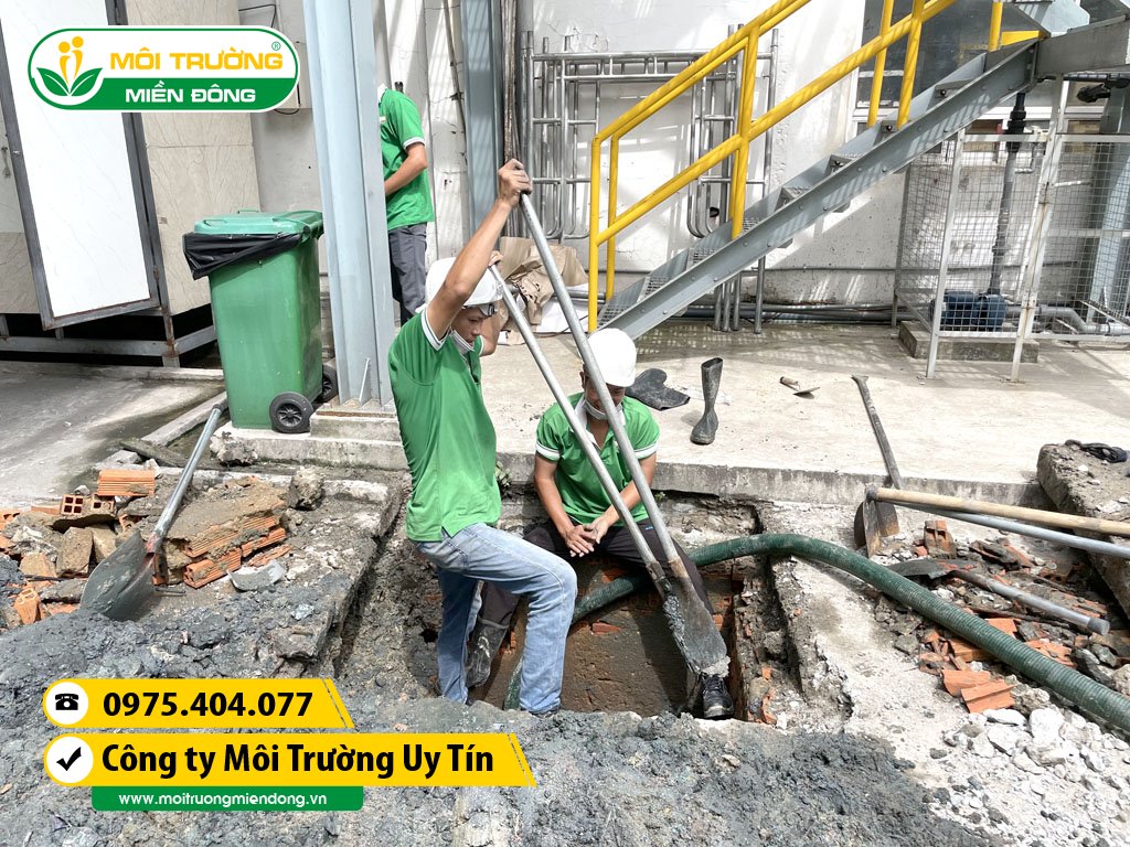 Thi công nạo vét cống rãnh tại Bình Dương ☎ 0975.404.077 #moitruong #vietnam #Environmental #việtnam #naovethoga #BìnhDương