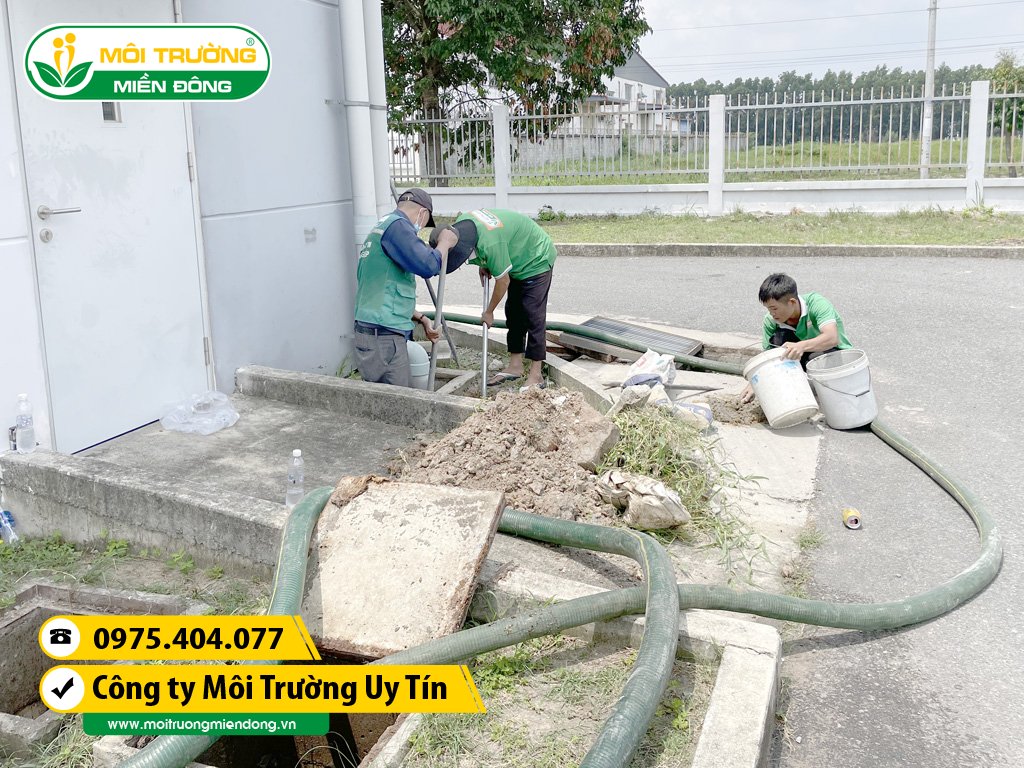 Dịch vụ nạo vét hố ga cho công ty nhà nước có hóa đơn VAT tại Đồng Nai ☎ 0975.404.077 #moitruong #vietnam #Environmental #việtnam #naovethoga #ĐồngNai